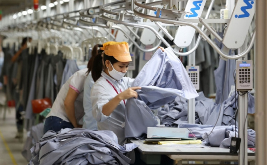 Oxford Economics đưa ra nhận định triển vọng ngành dệt may các nước CLMV