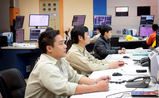 EVNGENCO 1 - “Doanh nghiệp Chuyển đổi số xuất sắc” năm 2020