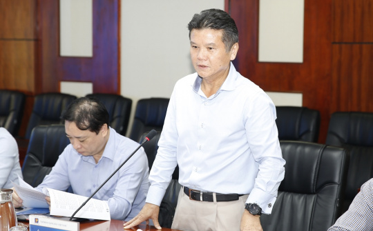 Xăng dầu B12 cần tập trung thực hiện 6 giải pháp trọng tâm 4 tháng cuối năm