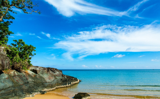 Vì sao nên mở đường bay thẳng tới Côn Đảo