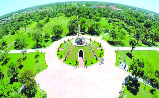 FLC mong muốn được đầu tư xây dựng sân bay Quảng Trị