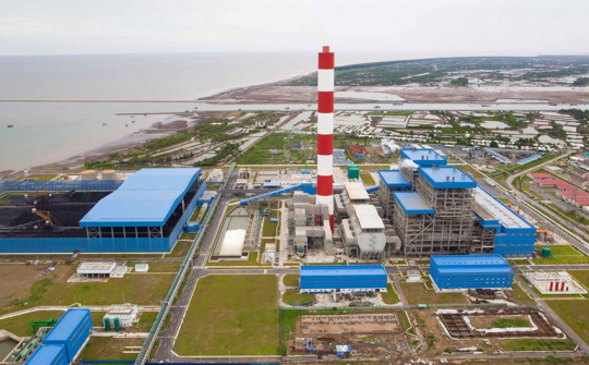 Năm 2020 bảo đảm cung cấp đủ than cho các nhà máy nhiệt điện