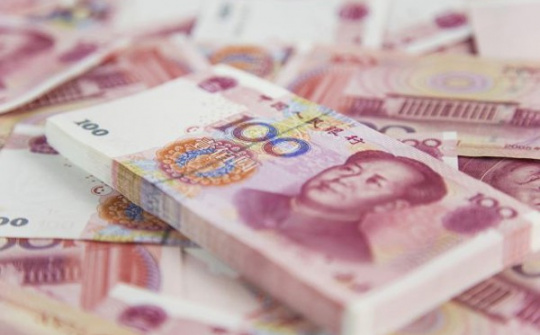 Nhân dân tệ có thể trở thành đồng tiền lớn thứ 3 thế giới