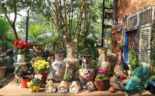 Một số giải pháp bảo tồn và phát triển làng nghề Đông Nam bộ trong quá trình đô thị hóa