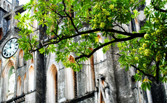 Thời tiết 16-9: Miền Bắc nắng nóng, miền Trung chuẩn bị đón áp thấp nhiệt đới