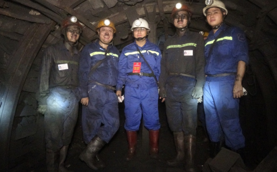 Hội thi thợ giỏi cấp Tập đoàn lần thứ 11 năm 2020 – Phần thi tay nghề và tác phong công nghiệp