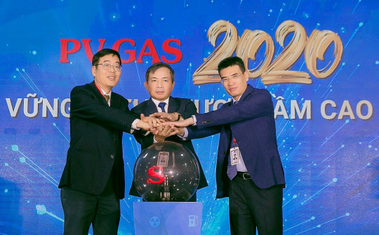 30 năm hình thành phát triển: PV GAS đứng trước vận hội mới