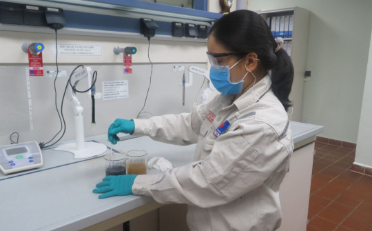 Bảo dưỡng tổng thể BSR, nhiều đề tài nghiên cứu nhằm kiểm soát chất lượng dầu