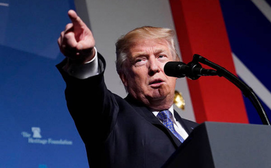 [Quốc tế nổi bật] Ông Donald Trump tự tin quá mức?