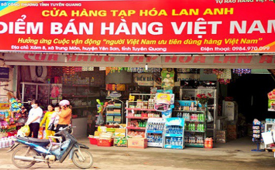Sức lan tỏa của mô hình Điểm bán hàng Việt Nam