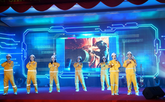 30 năm thành lập:  PV GAS  biến những“cái không thể thành có thể”