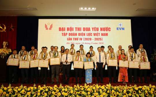 EVN đáp ứng đủ điện cho phát triển kinh tế - xã hội của đất nước