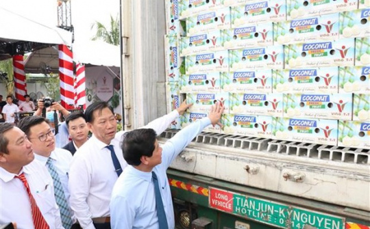 Tận dụng hiệu quả các cơ hội của các hiệp định thương mại tự do