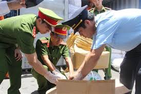 Tăng cường phối hợp giữa lực lượng quản lý thị trường và các cơ quan trong đấu tranh phòng chống hàng giả và gian lận thương mại