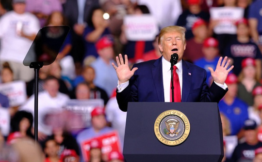 [Quốc tế nổi bật] Tất cả người dân Mỹ sẽ được tiêm vaccine Covid-19