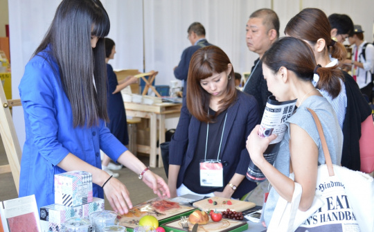 Trên 80% khách hàng Nhật chào đón, tìm hiểu về hàng Việt Nam