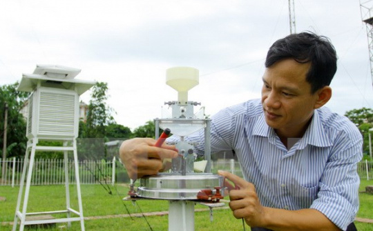 Gia hạn thêm 1 năm thời gian hoàn thành lắp đặt quan trắc nước thải, khí thải tự động