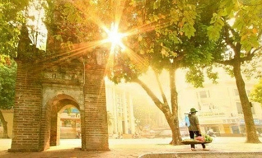 Thời tiết 3-9: Nắng nóng tiếp tục gay gắt, chỉ số tia UV cao