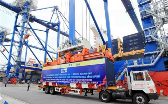 Hải Phòng thu hút đầu tư vào logistics