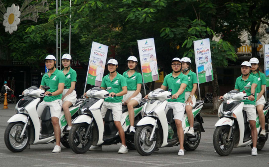Bamboo Airways tưng bừng khởi động sự kiện kích cầu trước thềm khai trương 3 đường bay thẳng Côn Đảo