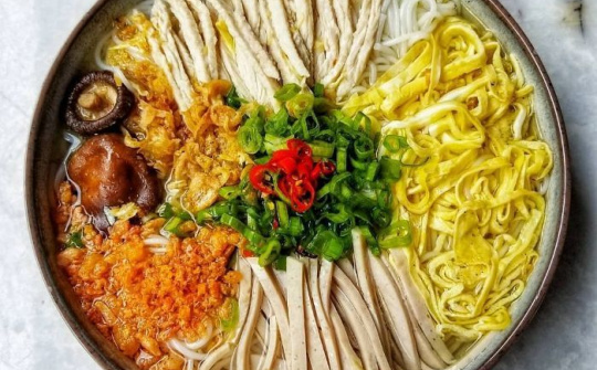 Món ngon Hà Nội làm nên tinh hoa ẩm thực miền Bắc