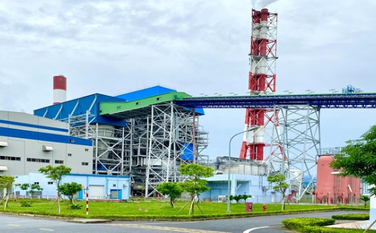 Công ty Nhiệt điện Thái Bình: Nghiêm chỉnh thực hiên quy định về an toàn vệ sinh lao động