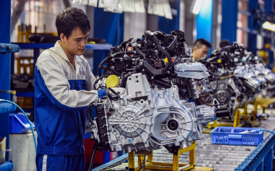Việt Nam - Ấn Độ hợp tác trong chuỗi cung ứng hậu Covid-19