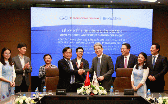 Quảng Ninh thu hút nhiều doanh nghiệp đầu tư vào công nghiệp hỗ trợ ô tô