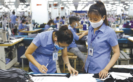 Nhiều doanh nghiệp đã nhập cuộc EVFTA