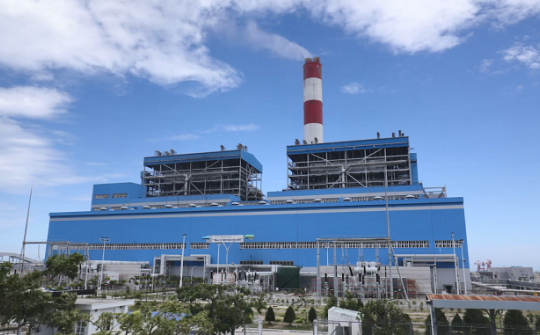 Ứng dụng giải pháp làm mát tuabin tại Nhà máy Nhiệt điện