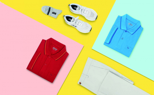 Sắc màu POLO - Năng động, đầy khí chất