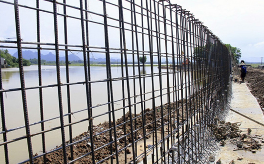 Canada khởi xướng điều tra chống bán phá giá thép cốt bê tông của Việt Nam