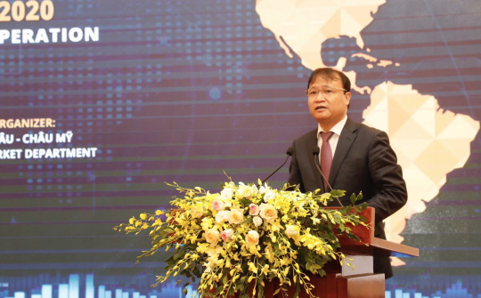 Châu Mỹ - thị trường tiềm năng cho các doanh nghiệp công nghệ Việt