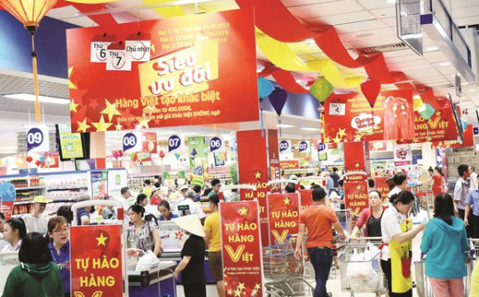Hỗ trợ doanh nghiệp đưa hàng Việt đến với người tiêu dùng - một trong những giải pháp nâng cao hiệu quả cuộc vận động "Người Việt Nam ưu tiên dùng hàng Việt Nam"
