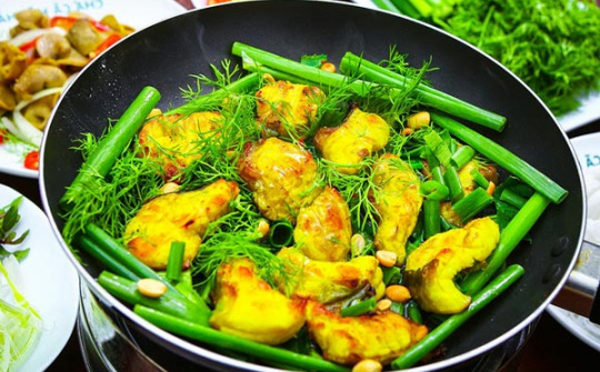 Chả cá Lã Vọng có từ bao giờ?