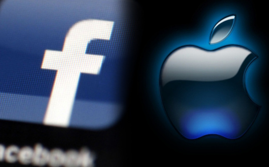 Facebook và Apple vừa chính thức thoả thuận tạm ngừng thu phí hoa hồng 30%