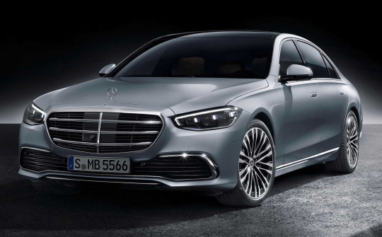 Mercedes tự tin doanh số S-Class sẽ tăng trưởng tốt bất chấp sự vươn lên của dòng SUV