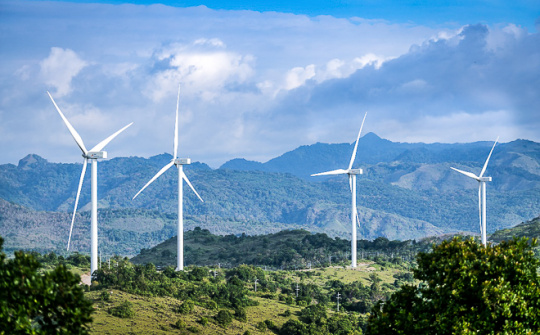 Sóc Trăng: Khởi công 2 nhà máy điện gió Lạc Hòa - Hòa Đông trên 2.000 tỷ đồng