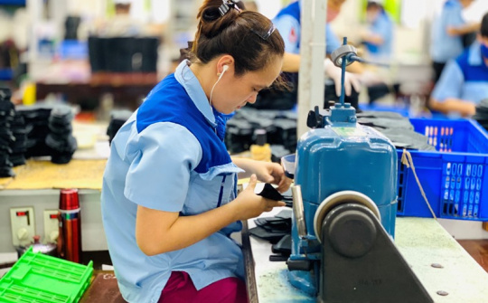 Dòng chảy thống nhất đưa năng suất chất lượng tới đỉnh cao mới