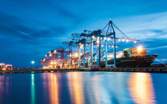 Bà Rịa - Vũng Tàu kêu gọi đầu tư vào cảng biển để tận dụng cơ hội từ EVFTA