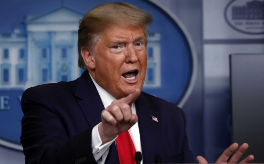 [Quốc tế nổi bật] Tổng thống Trump "Đấu khẩu" với ông Biden như kiểu đánh võ