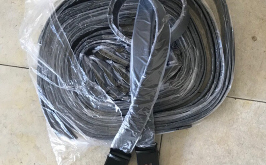 Giả mạo nhãn hiệu Gucci, 500 dây thắt lưng bị buộc tiêu hủy