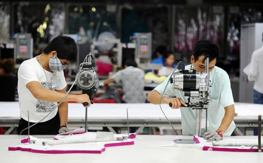 Đề xuất xây dựng Nghị định về hàng hóa “Sản xuất tại Việt Nam”