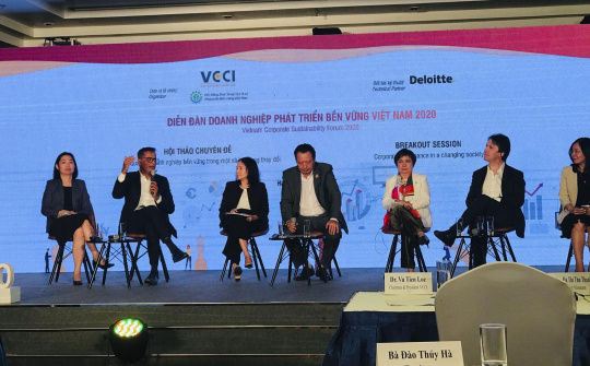 Quản trị doanh nghiệp bền vững ứng phó với biến động: Kinh nghiệm từ Nestlé Việt Nam