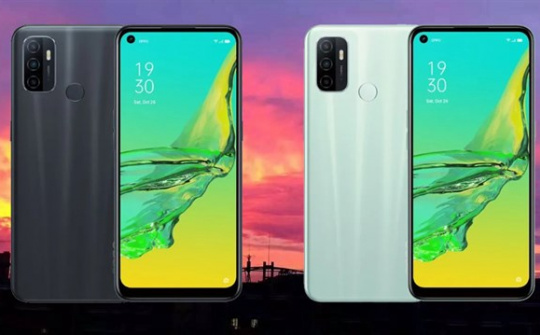 OPPO A33 (2020) chính thức ra mắt - Nhiều tính năng cao cấp trên sản phẩm phổ thông