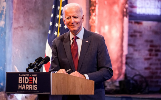 [Quốc tế nổi bật] Ông Biden được đề cử Nobel Hòa bình