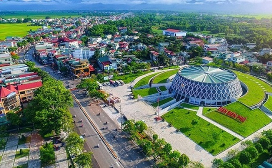 Thành phố Điện Biên: Phát huy các nguồn lực để trở thành đô thị loại II vào năm 2025