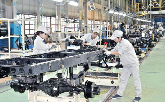 Kinh tế Việt Nam sẽ tiếp đà tăng trưởng trong Quý IV