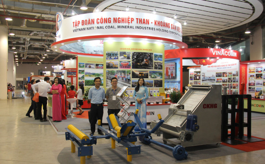 TKV gây ấn tượng mạnh tại Triển lãm thành tựu kinh tế - xã hội tỉnh Quảng Ninh