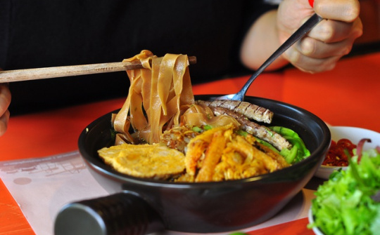 Những món ăn cực ngon cực chất ở Hải Phòng